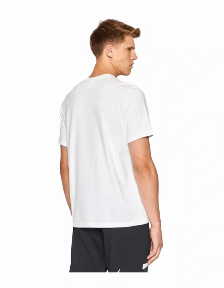 Mens T-Shirt White DJ5070