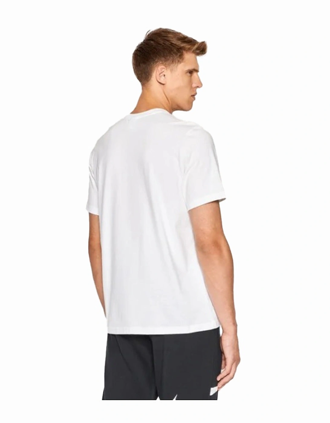 Mens T-Shirt White DJ5070