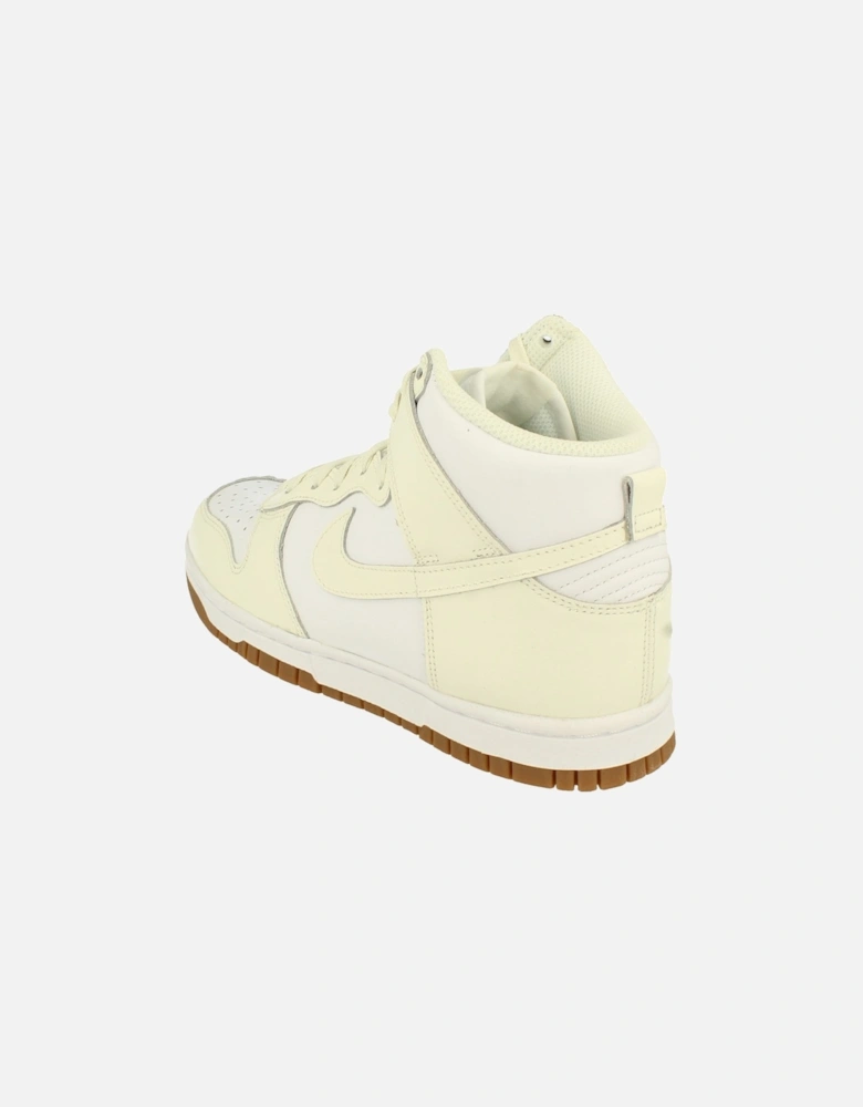 Womens Dunk High Trainers Dd1869 109