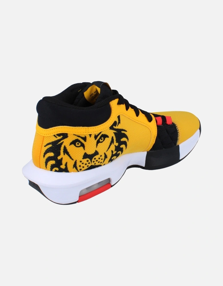 Lebron Witness VIII Mens Basketball Trainers HQ2139 700