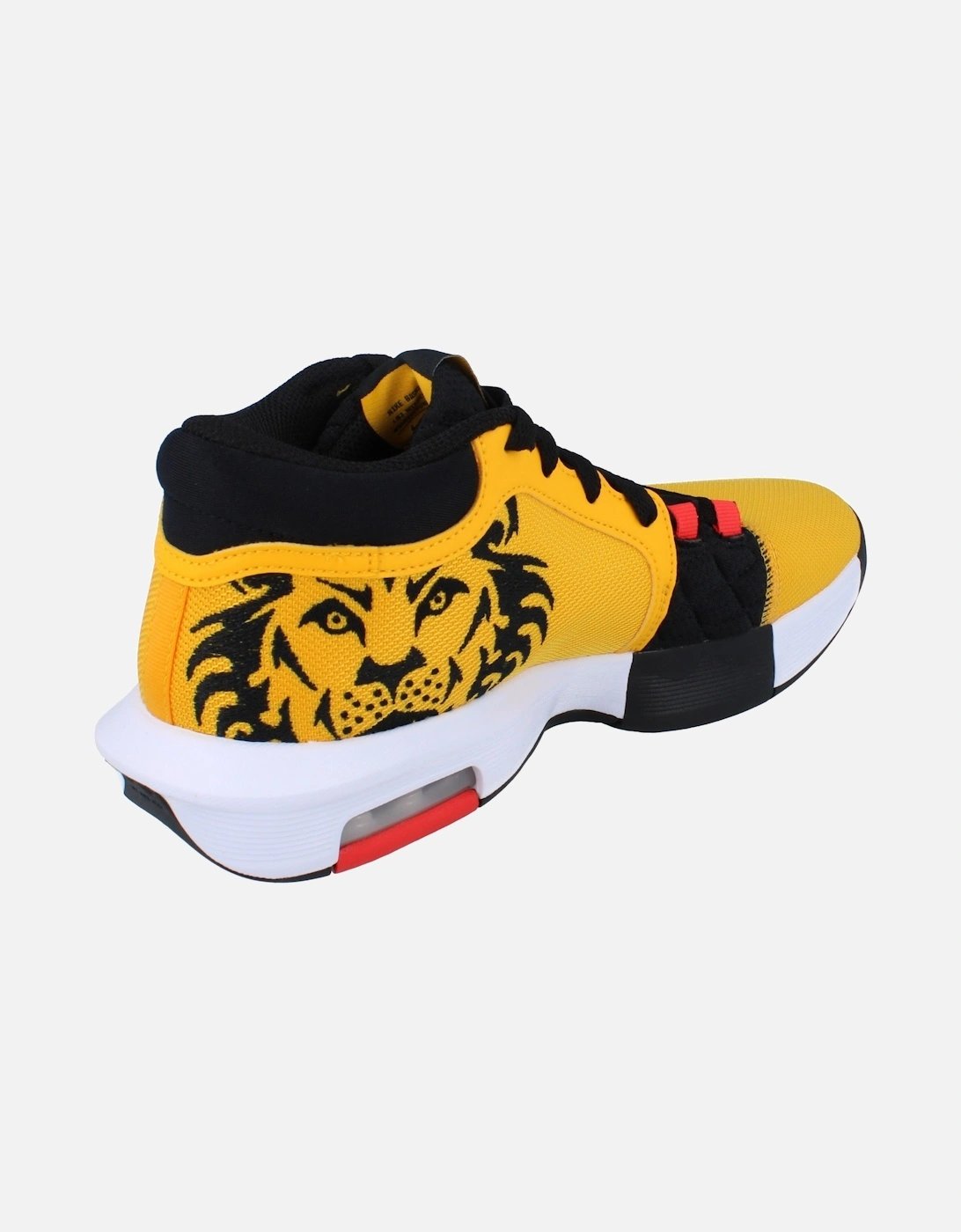 Lebron Witness VIII Mens Basketball Trainers HQ2139 700