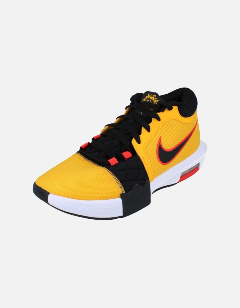 Lebron Witness VIII Mens Basketball Trainers HQ2139 700