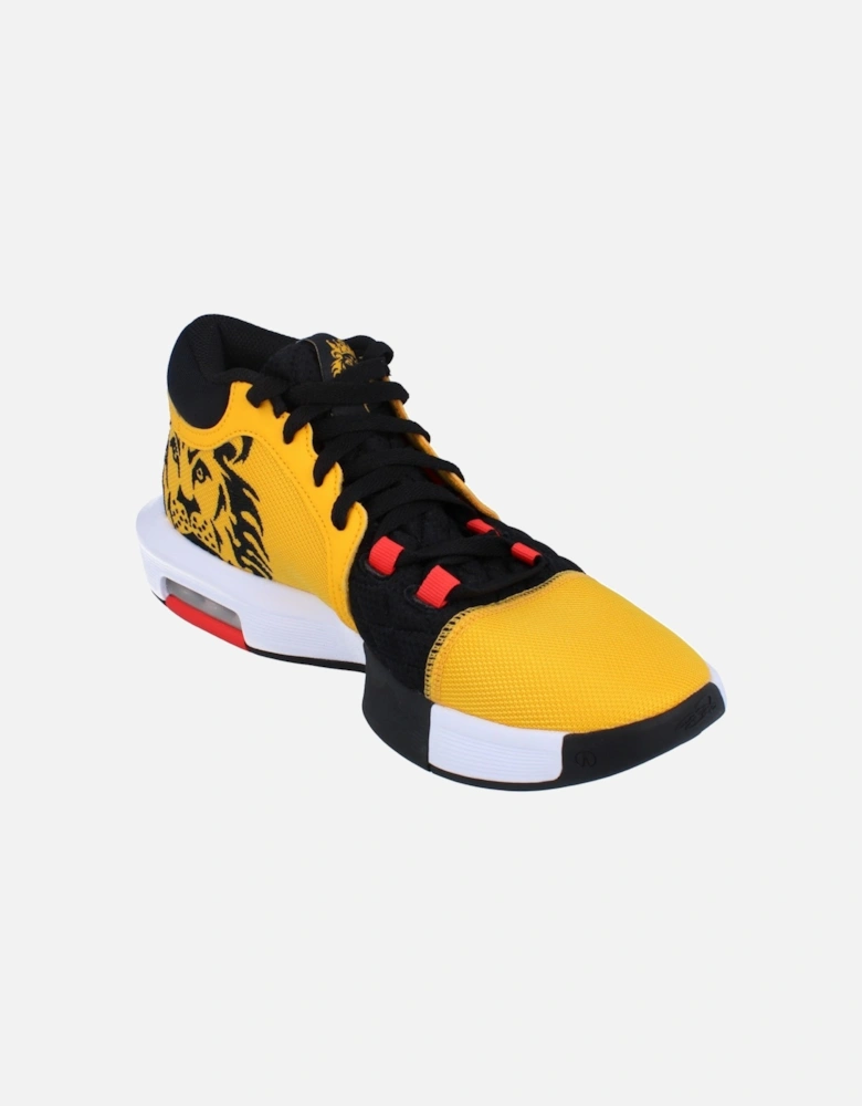 Lebron Witness VIII Mens Basketball Trainers HQ2139 700