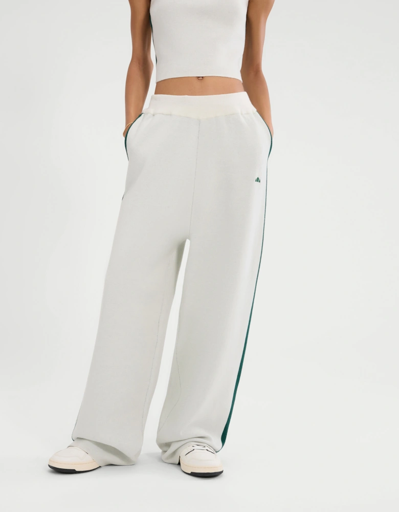 Niantellos Knitted Pant - Off White