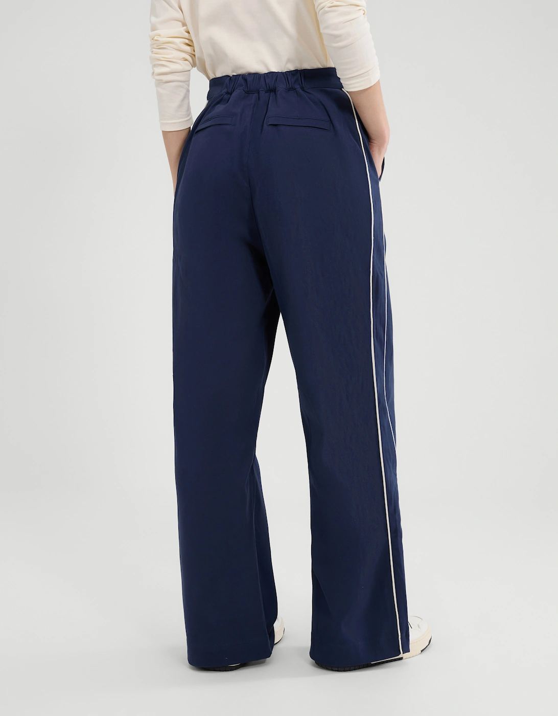 Orford Trouser - Navy