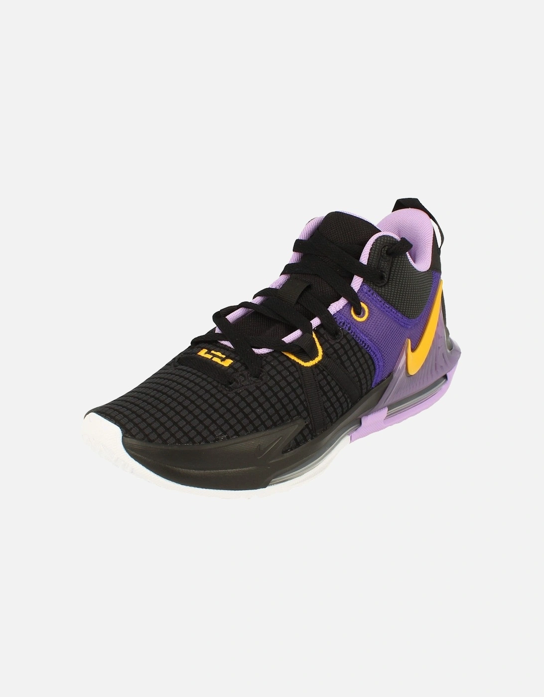 Lebron Witness Vii Mens Basketball Trainers DM1123 002, 6 of 5