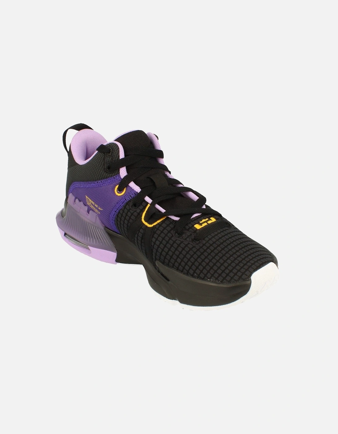 Lebron Witness Vii Mens Basketball Trainers DM1123 002