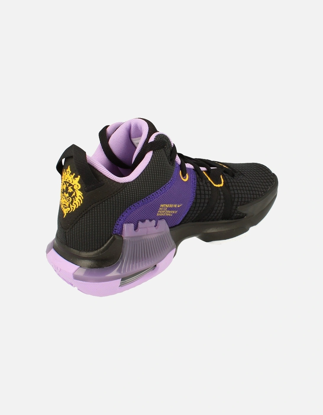 Lebron Witness Vii Mens Basketball Trainers DM1123 002