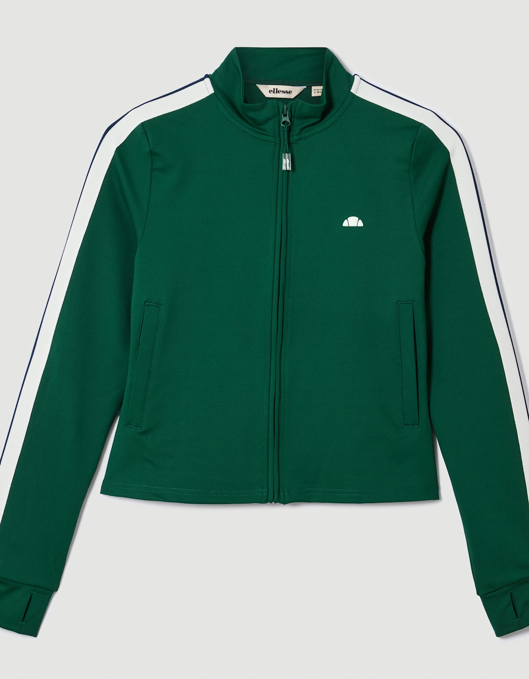 Banff Track Top - Dark Green, 6 of 5