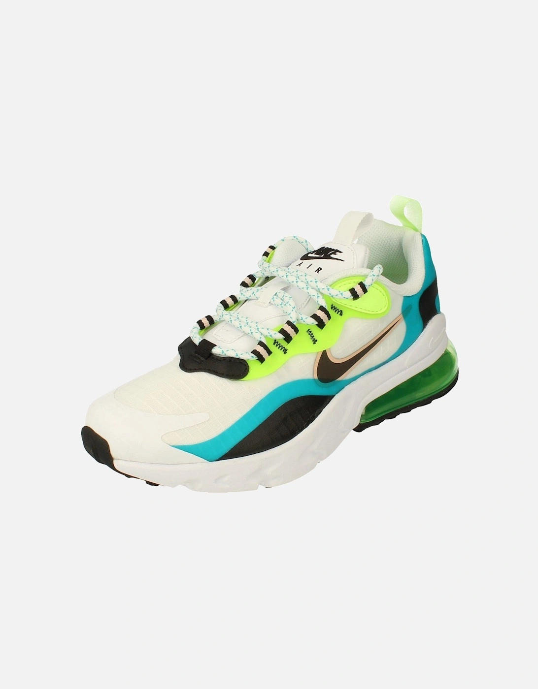 Nike Air Max 270 React Se GS CJ4060 300, 6 of 5