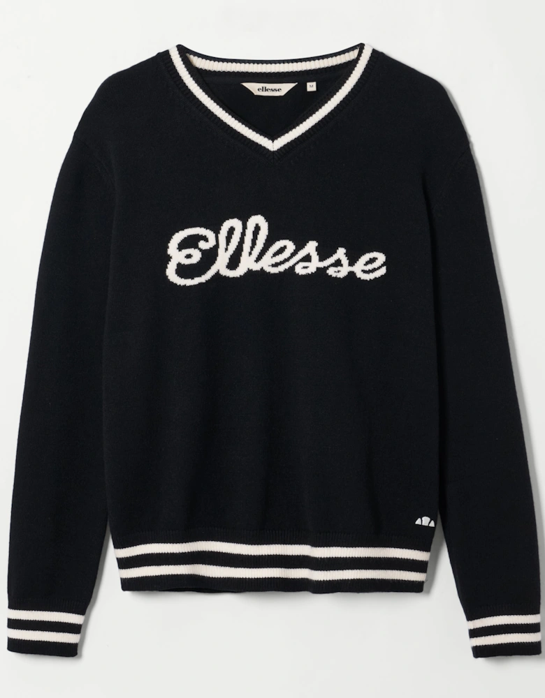Giocios Knit Sweater - Black