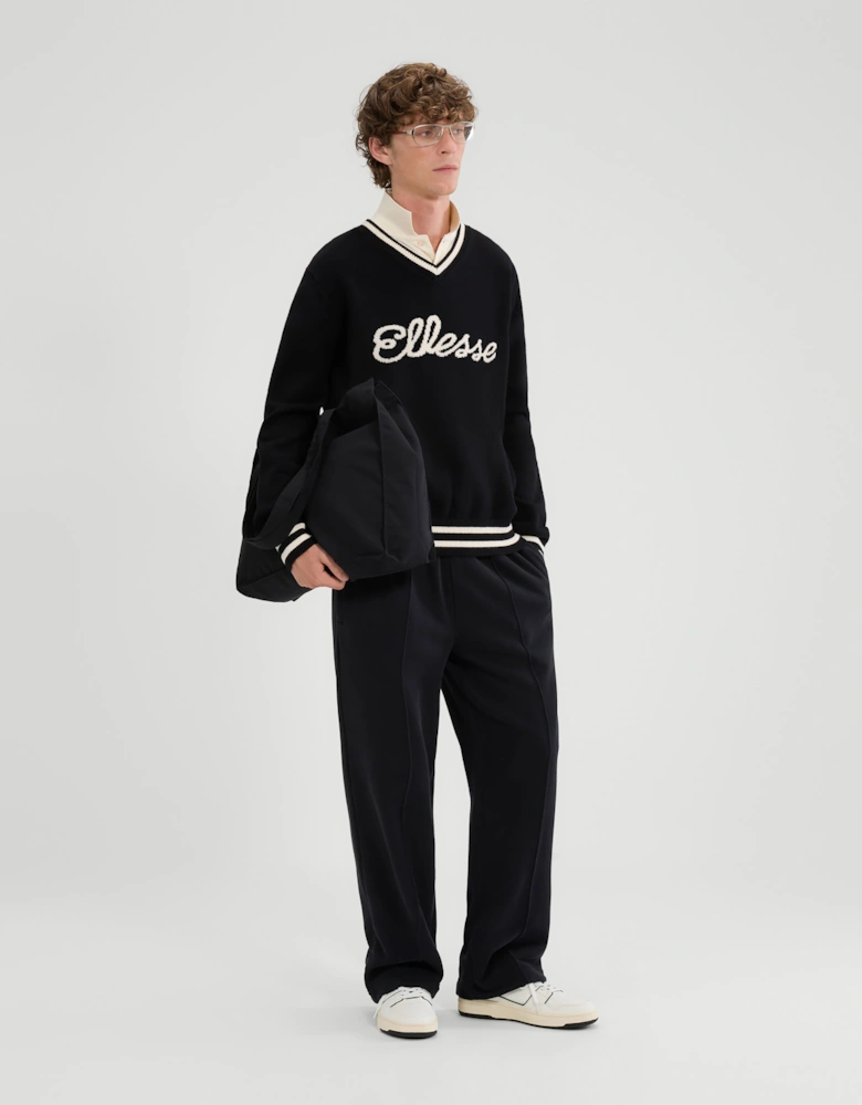 Giocios Knit Sweater - Black