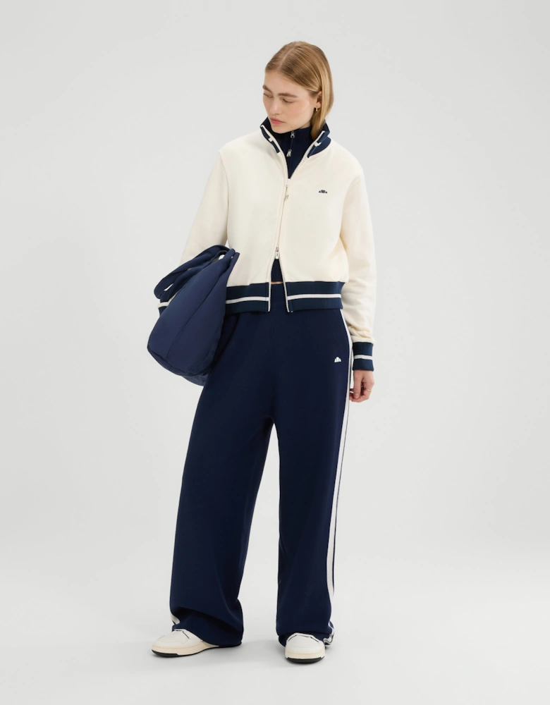 Sanita Fz Jacket - Off White