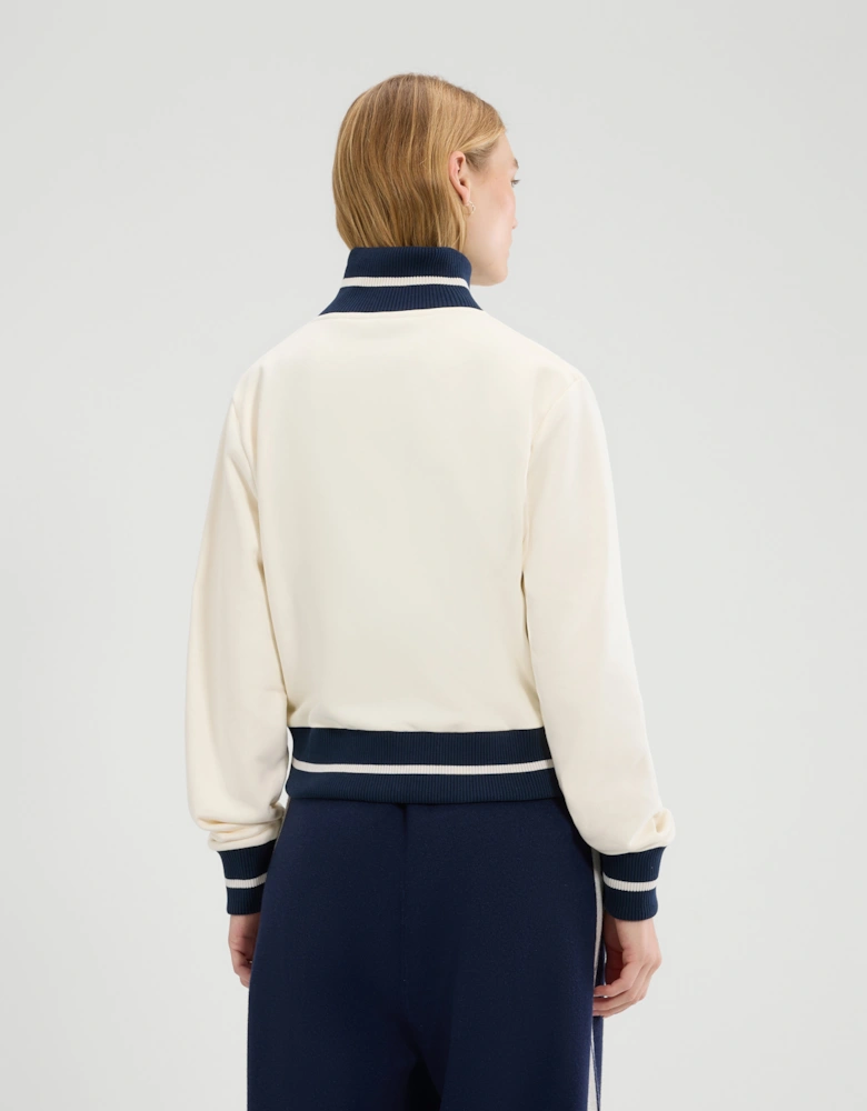 Sanita Fz Jacket - Off White