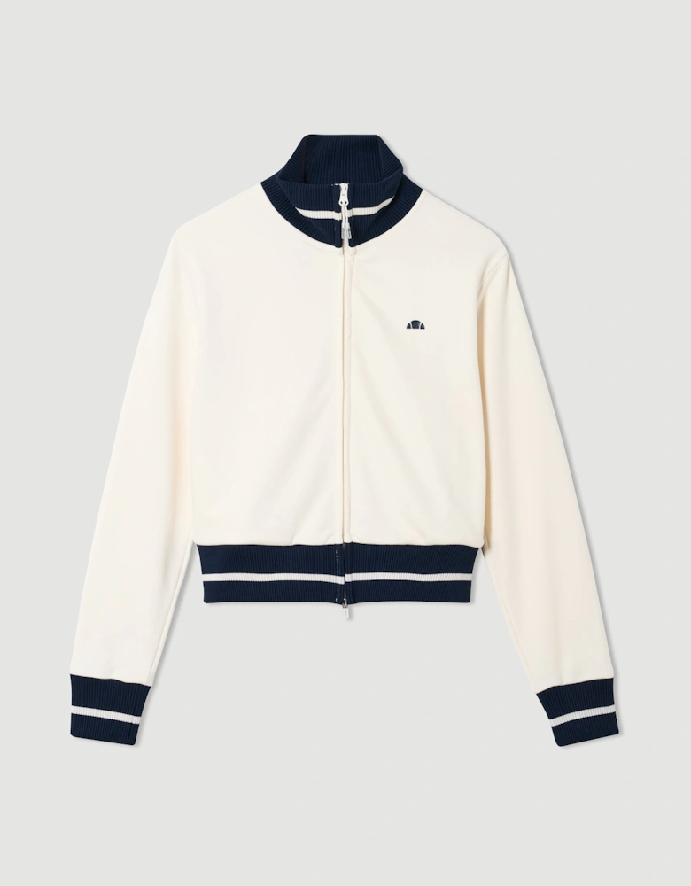 Sanita Fz Jacket - Off White