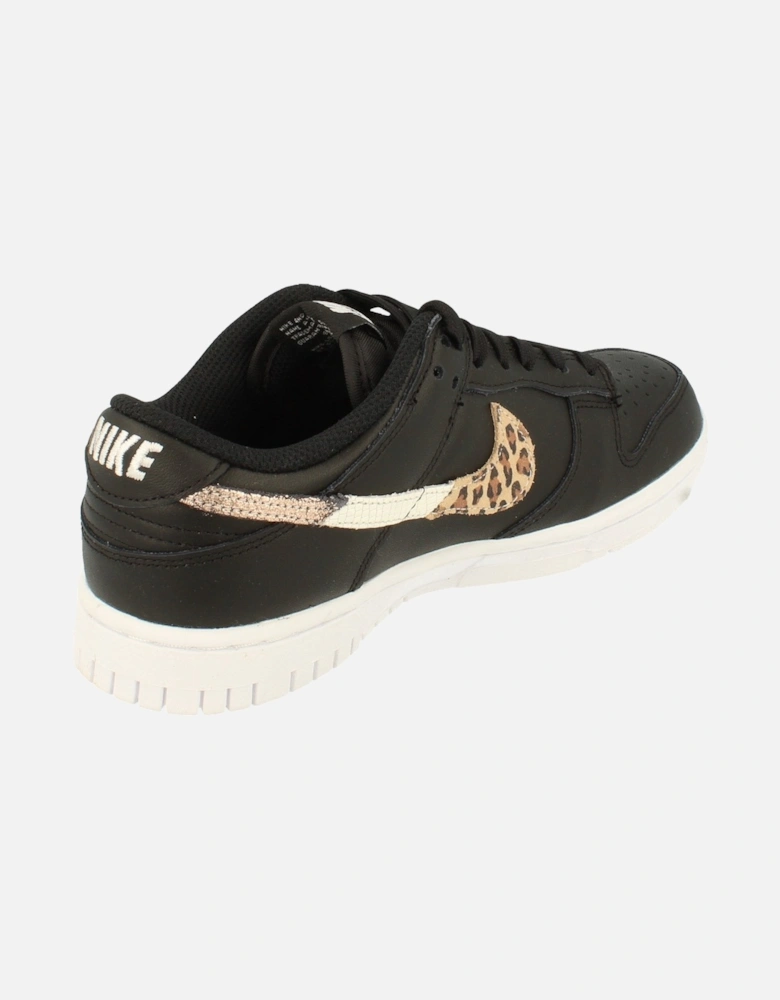 Womens Dunk Low Se Trainers Dd7099 001