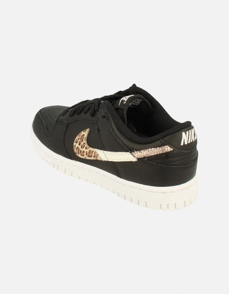Womens Dunk Low Se Trainers Dd7099 001