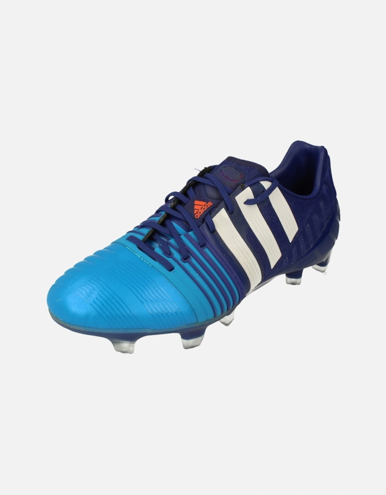 Nitrocharge 1.0 FG Mens Football Boots M19052