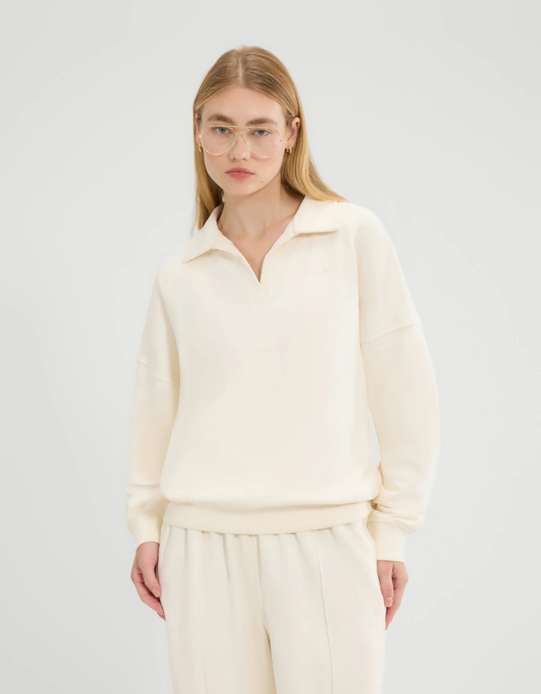 Morcone Sweatshirt - Off White