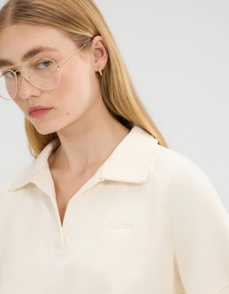 Morcone Sweatshirt - Off White