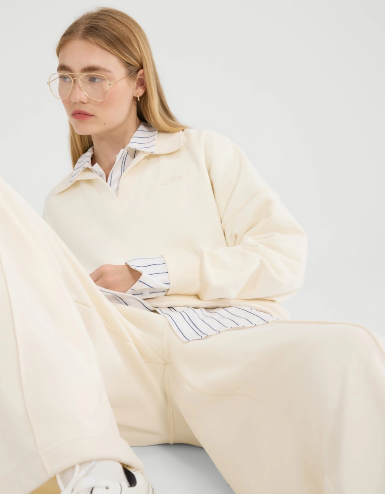 Morcone Sweatshirt - Off White