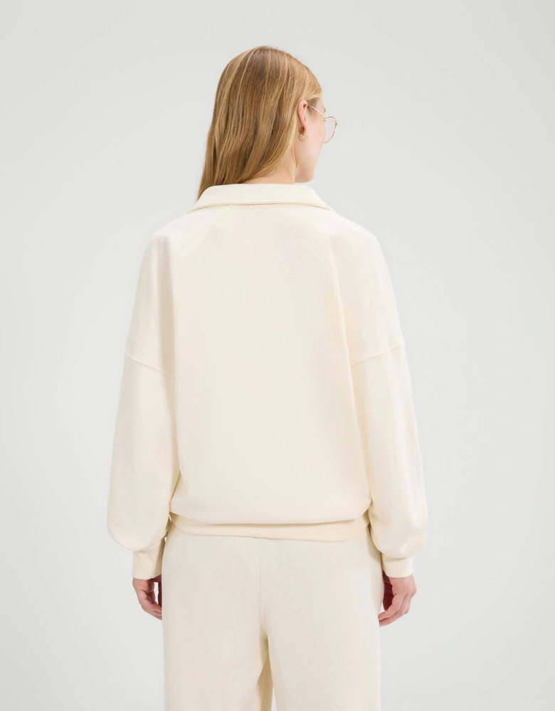 Morcone Sweatshirt - Off White