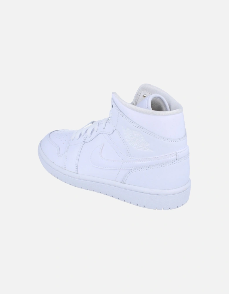 Womens Air Jordan 1 Mid Trainers DV0991 111
