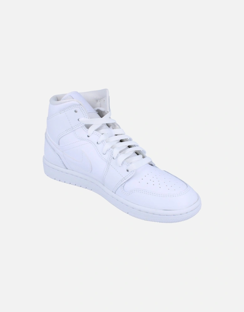 Womens Air Jordan 1 Mid Trainers DV0991 111