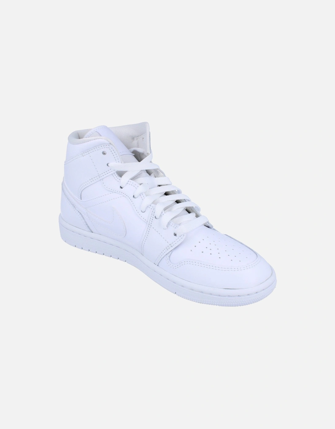 Womens Air Jordan 1 Mid Trainers DV0991 111