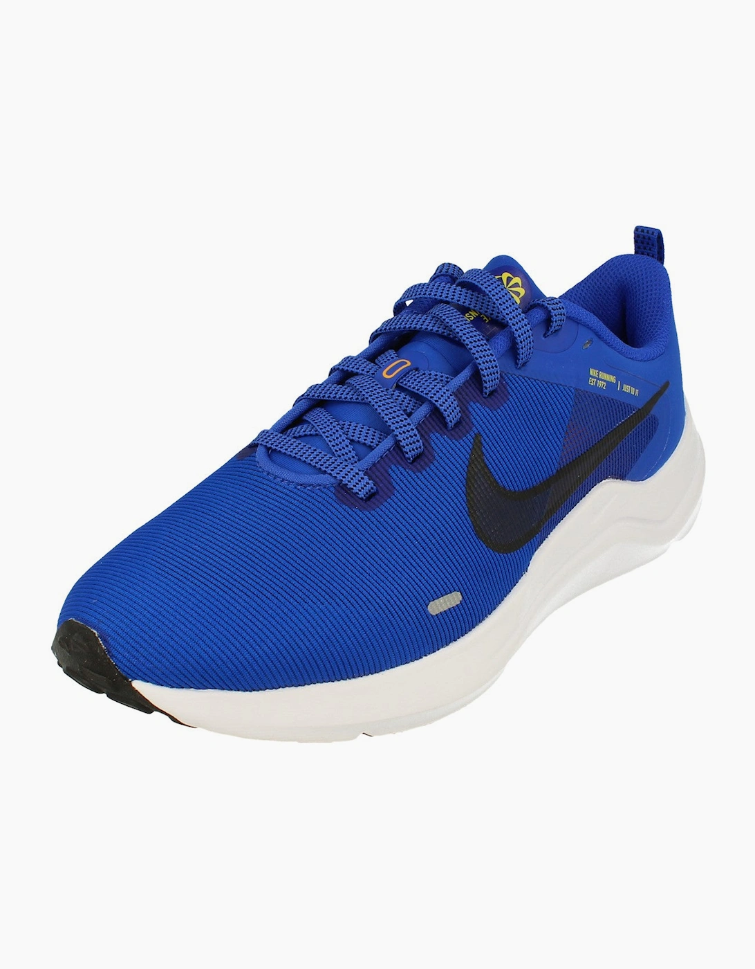 Nike Men's Blue Downshifter 12 Dd9293 402 - Size: 9.5