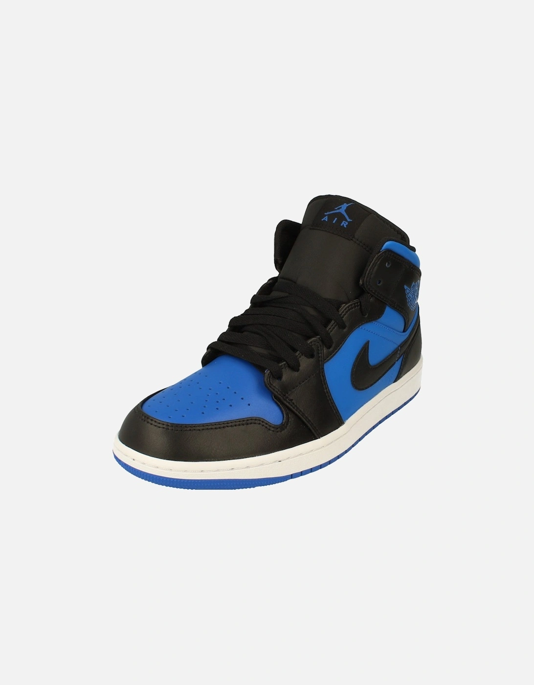 Air Jordan 1 Mid Mens Trainers Dq8426 042, 6 of 5