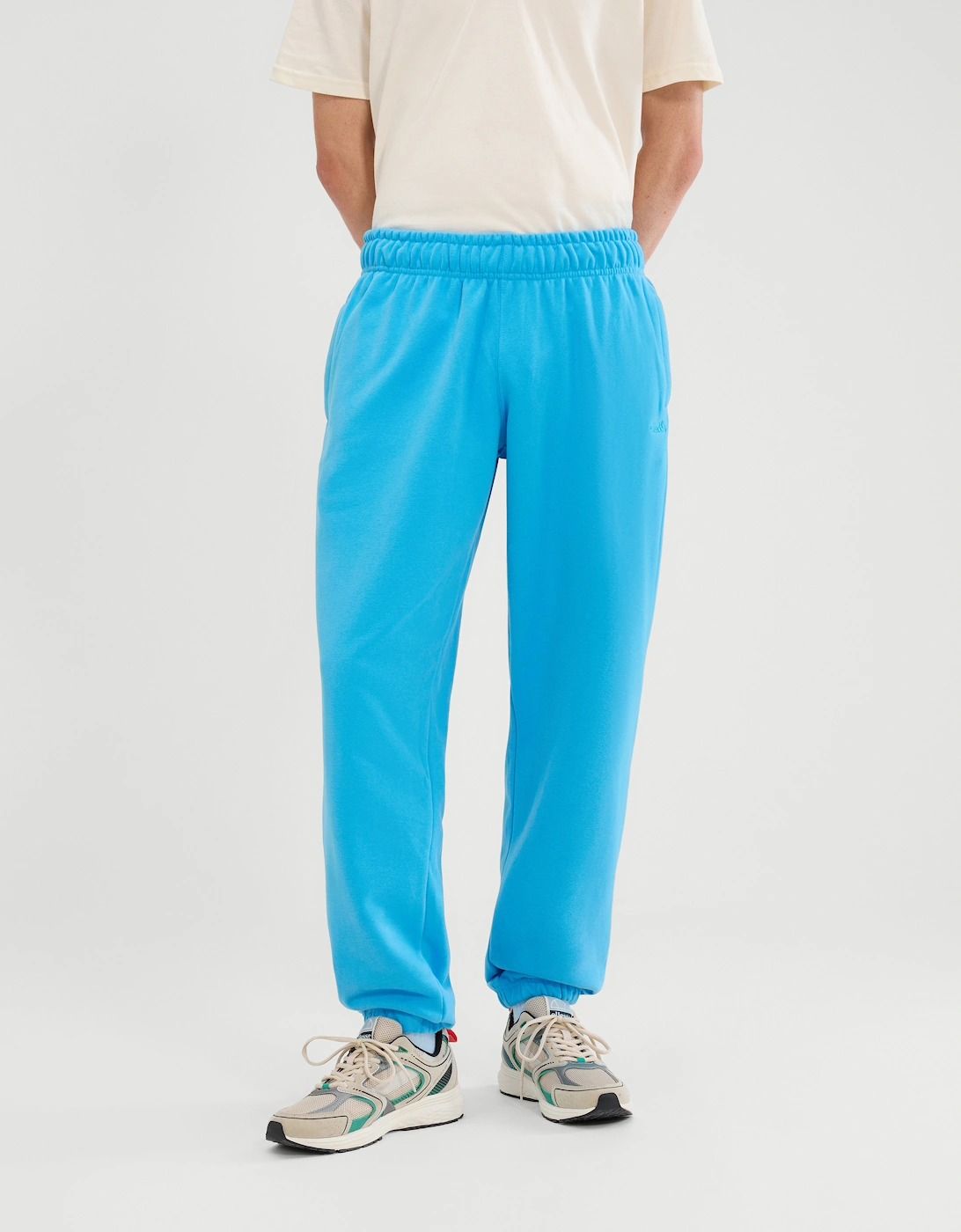 Pideura Jog Pant - Blue