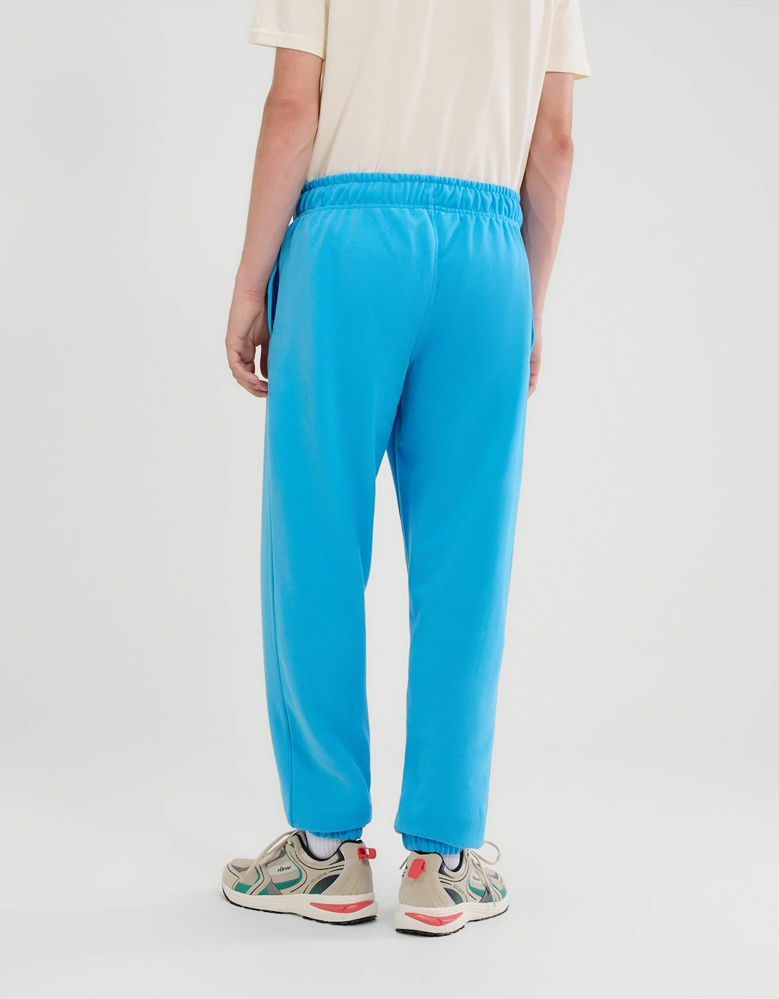 Pideura Jog Pant - Blue