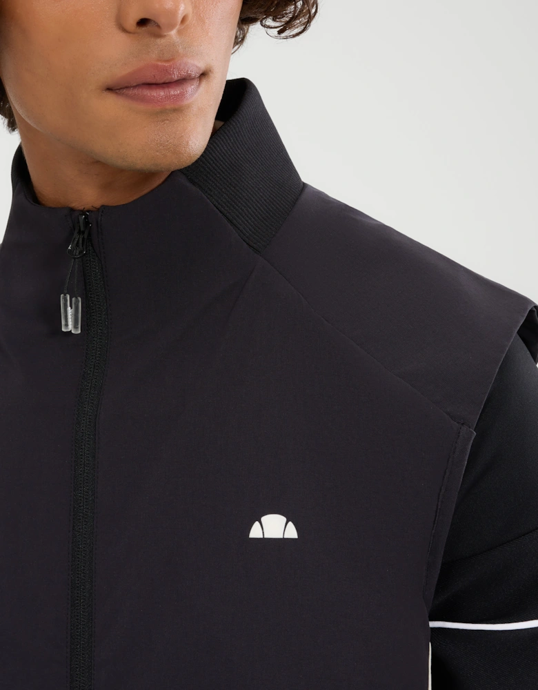 Rushano Gilet - Black