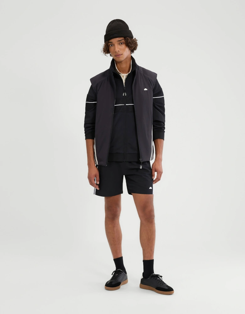 Rushano Gilet - Black