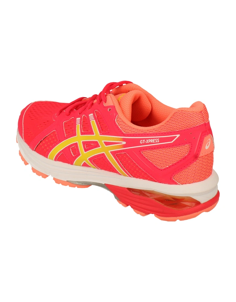 Gt-Express Womens 1012A614 700