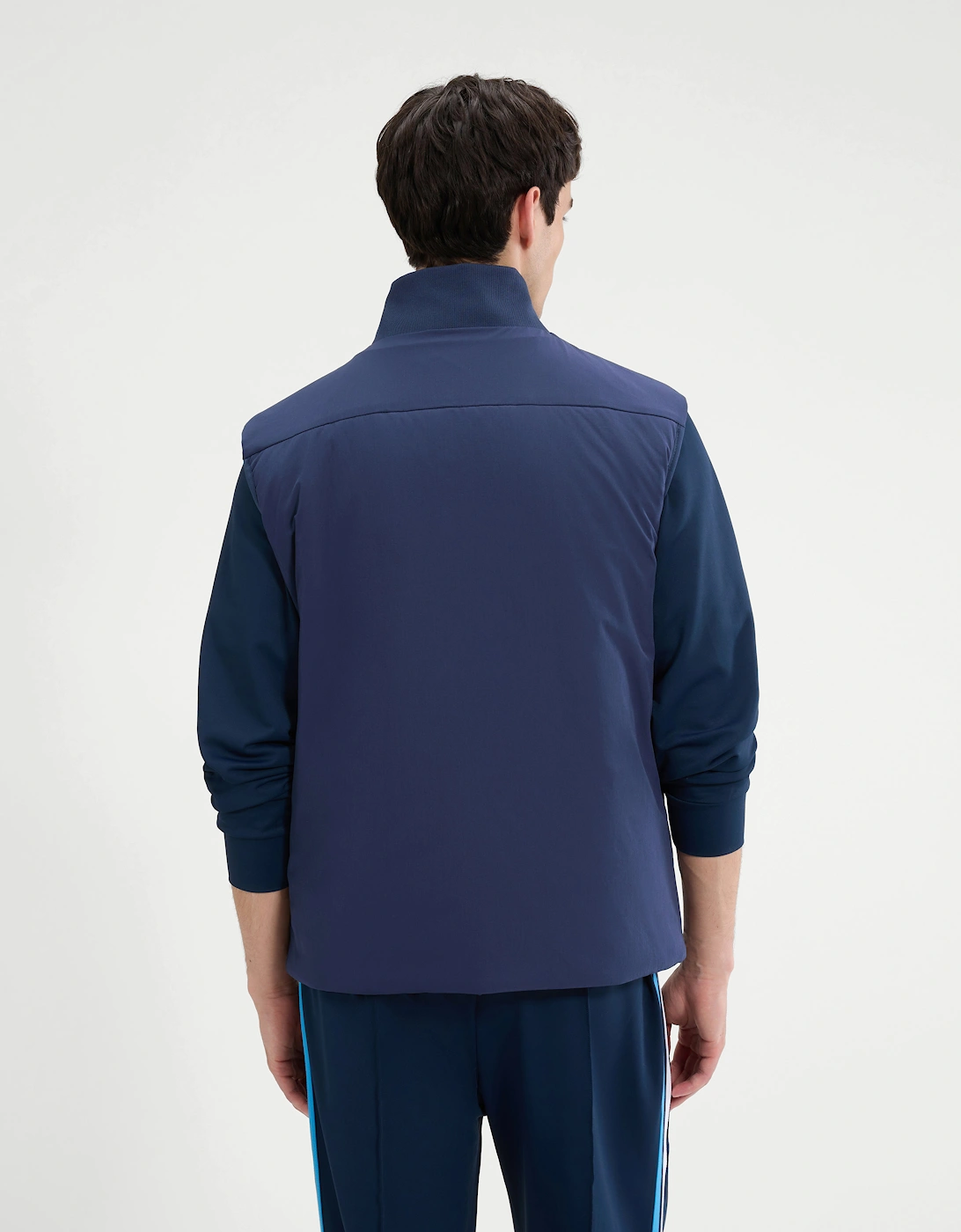 Rushano Gilet - Navy