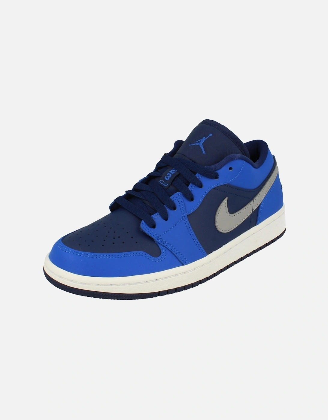 Womens Air Jordan 1 Low Trainers Dc0774 400, 6 of 5