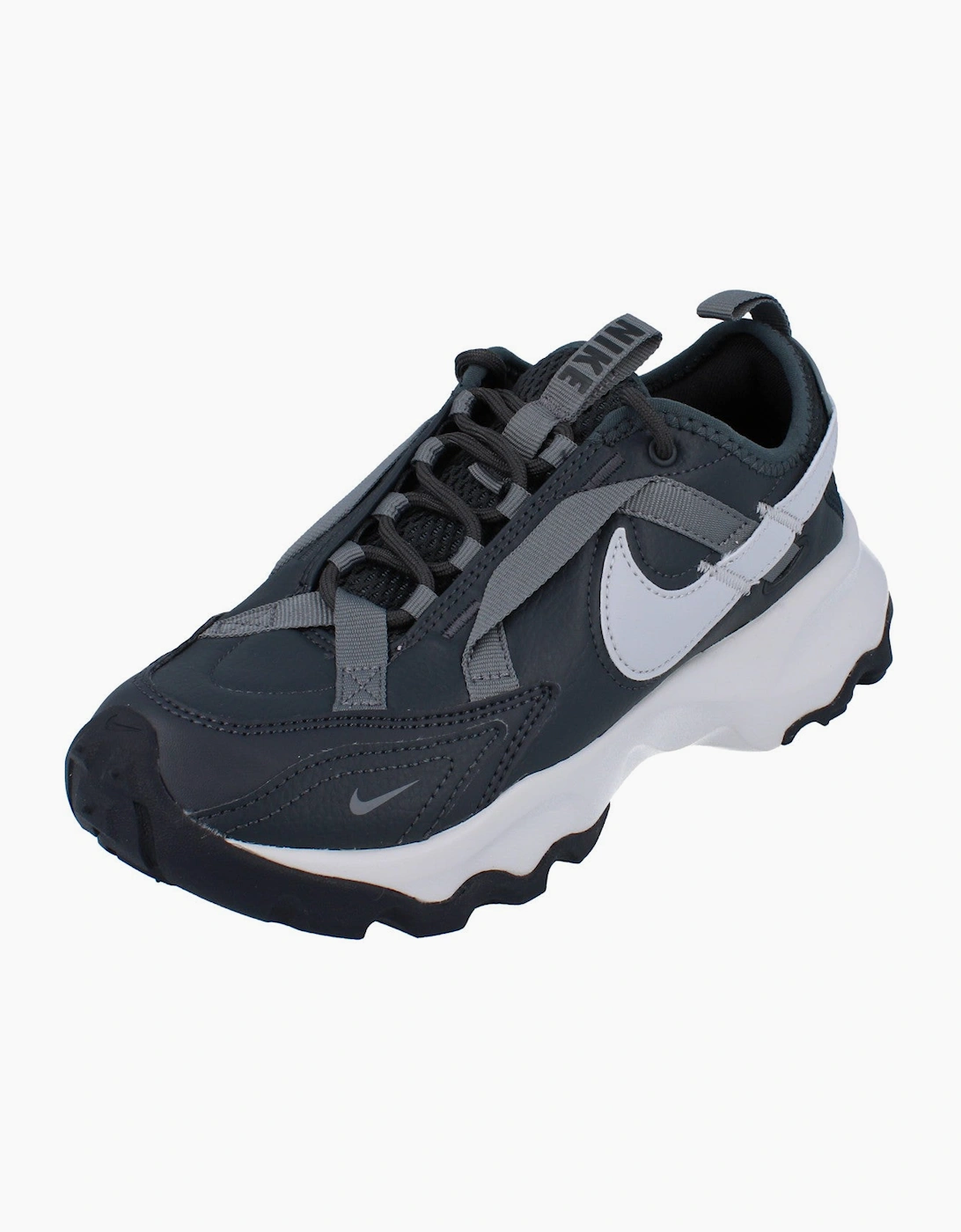 Women's Nike Womens TC7900 Trainers DD9682 001 - Black - Size: 7