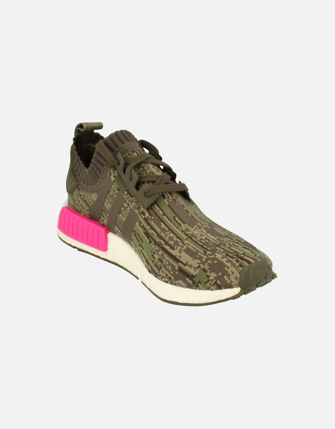 Originals Nmd_R1 Pk Mens Prime Knit BZ0222