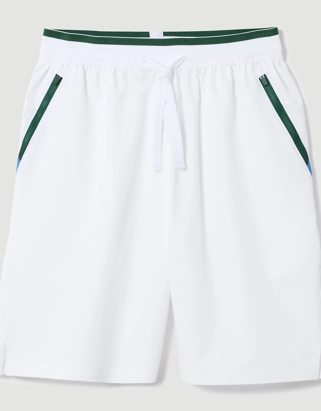 Zimpatia Short - White, 6 of 5