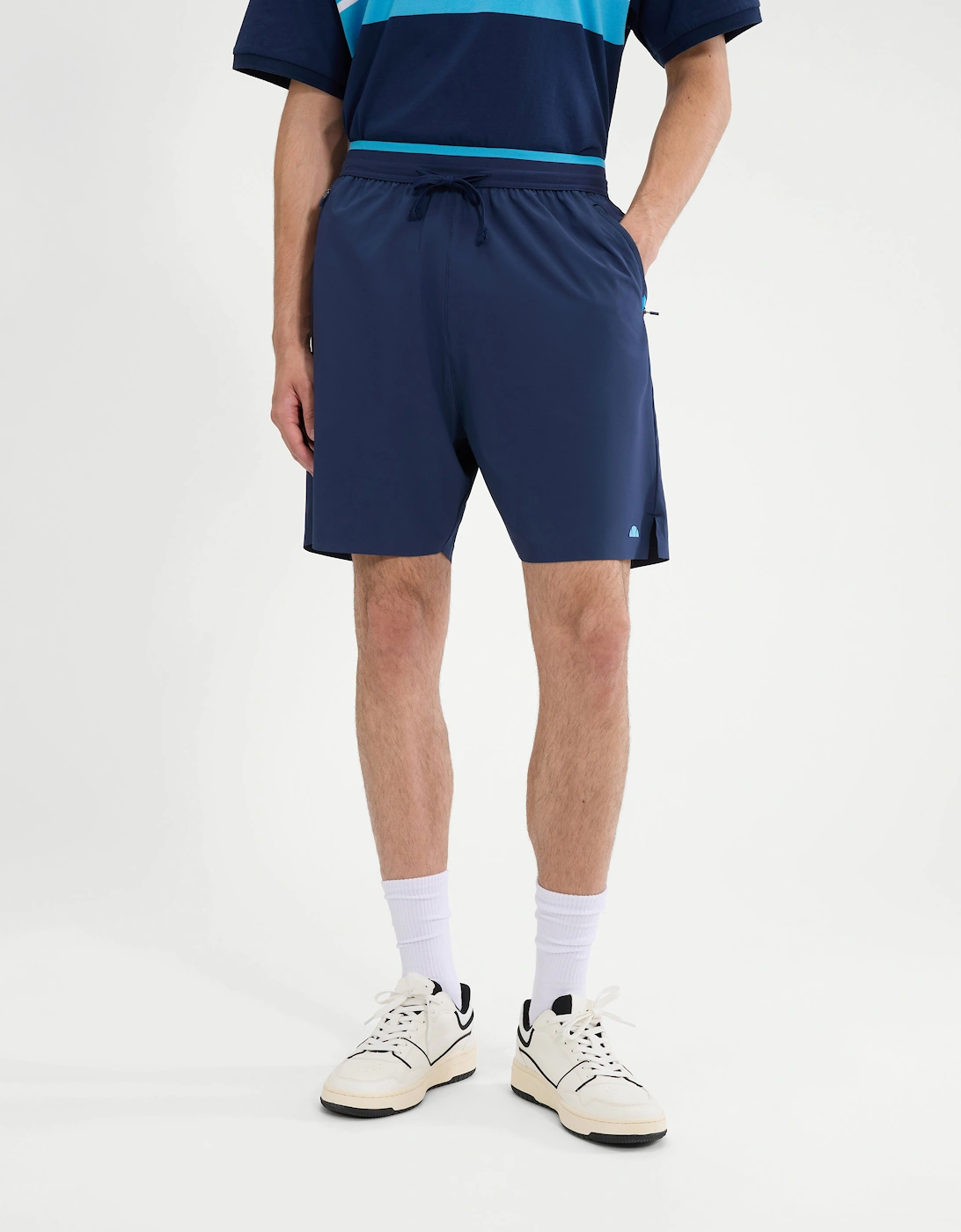 Zimpatia Short - Navy