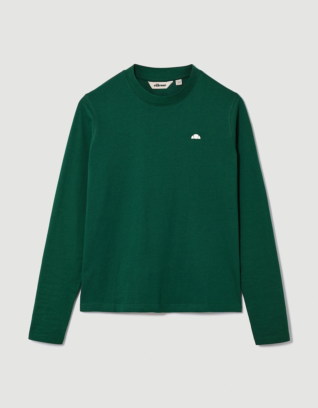 Antoine LS Tee - Dark Green, 6 of 5