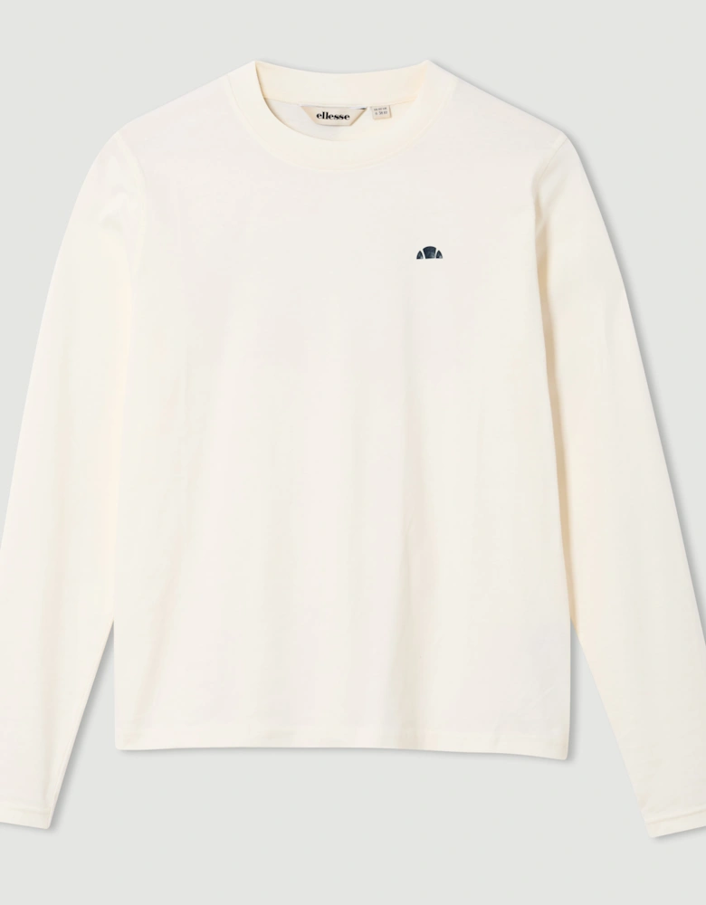 Antoine LS Tee - Off White