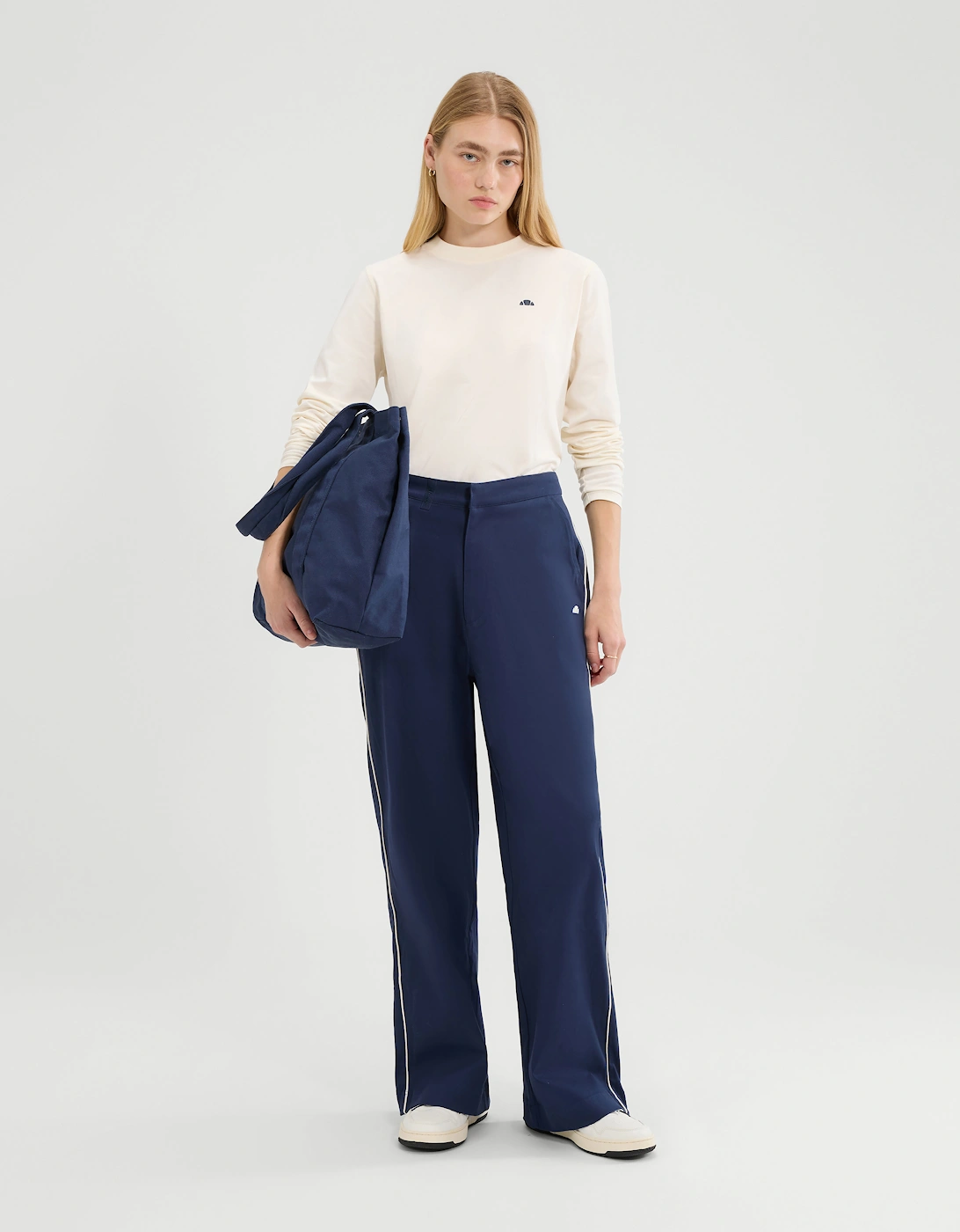 Antoine LS Tee - Off White