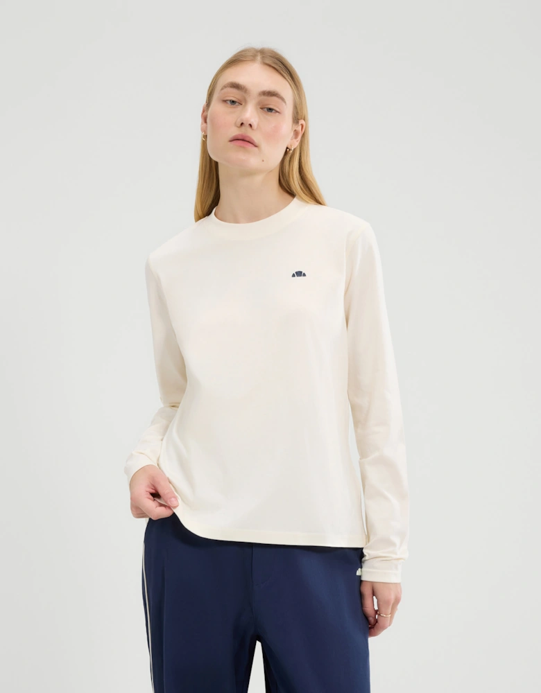 Antoine LS Tee - Off White