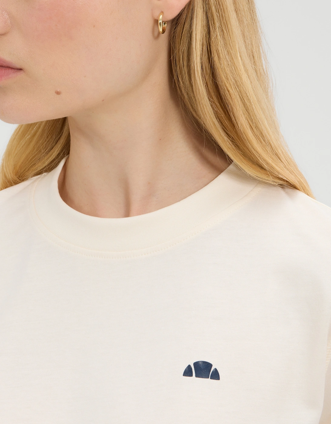 Antoine LS Tee - Off White