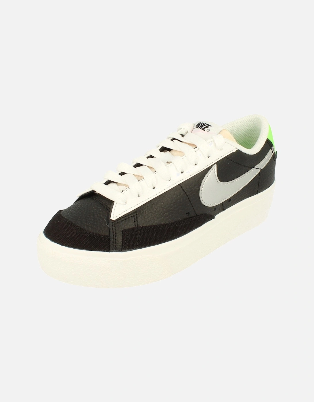 Nike Womens Blazer Platform Trainers Dn8010 001, 6 of 5