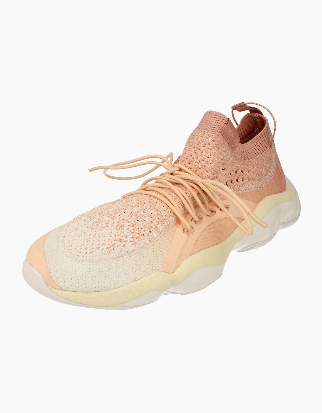 Men's Reebok Classic Dmx Fusion Men Sneakers - White - Size: 6.5