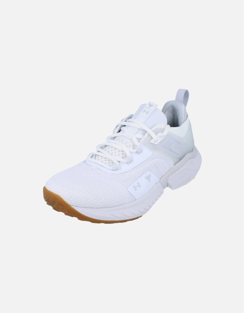 UA Project Rock 5 Mens Trainers 3025435  102